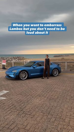 Video post by @PorscheExchange on Facebook