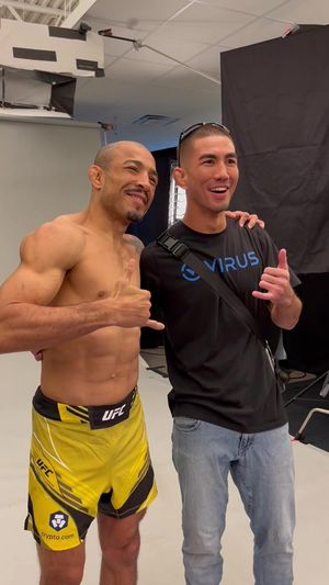Video post by @ufc on TikTok