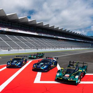 Image post by @astonmartinracingofficial on Instagram
