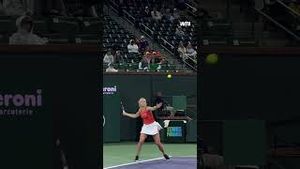 Video post by @wta on YouTube
