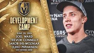Video post by @vegasgoldenknights on YouTube