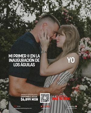 Image post by @aguilasdemxli on Instagram
