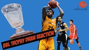 Video post by @reboundbasketballblog on YouTube