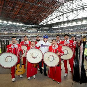 Image post by @rangers on Instagram