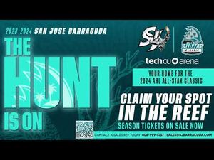 Video post by @sanjosebarracuda1 on YouTube