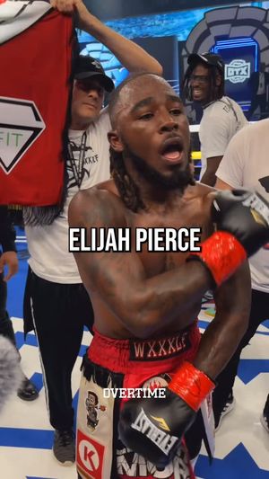 Video post by @Overtime Boxing on Facebook