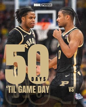 Image post by @purdue.nil.store on Instagram