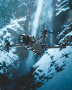 Image post by @djiglobal on Instagram