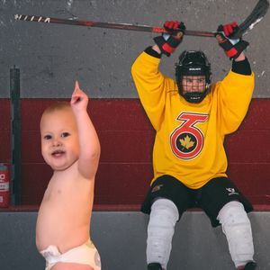 Image post by @starkhockey on Instagram