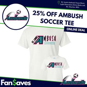 Image post by @stlouisambush on Instagram