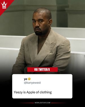 Image post by @worldstar on Instagram