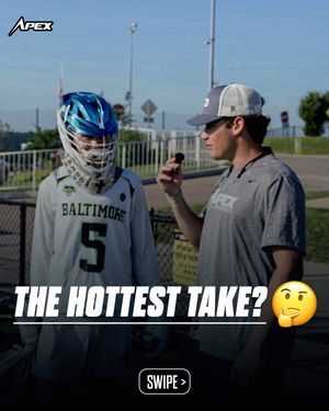 Image post by @apexlaxevents on Instagram