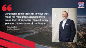 Image post by @sportsbusinessjournal on Facebook