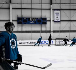 Image post by @sanjosesharks on Instagram