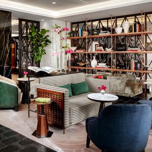 Image post by @rafflesboston on Instagram