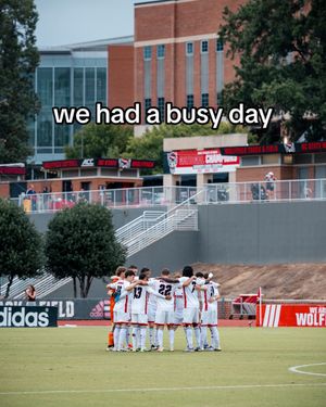 Video post by @packmenssoccer on TikTok