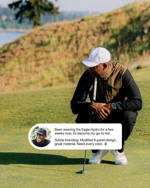 Image post by @fairgamegolf on Instagram