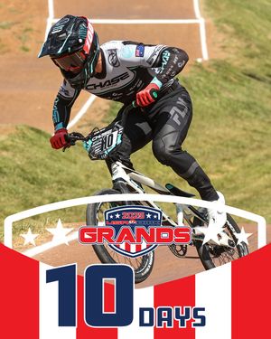 Image post by @usabmx on Instagram