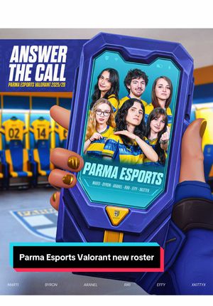 Video post by @parmaesports on TikTok