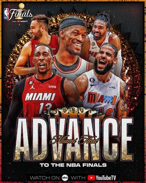 Image post by @nba on Instagram
