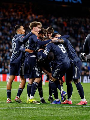 Image post by @realmadrid on Instagram