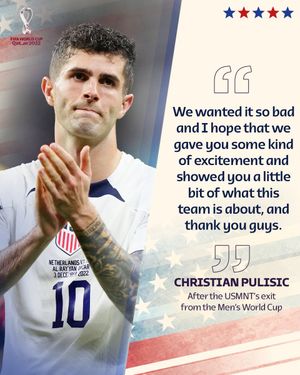 Image post by @NBCSportsSoccer on Twitter