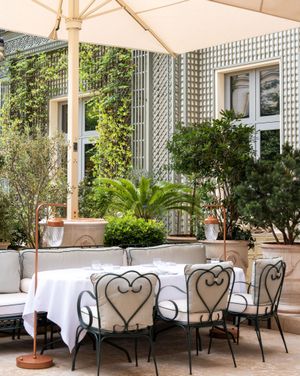 Image post by @ritzparis on Instagram