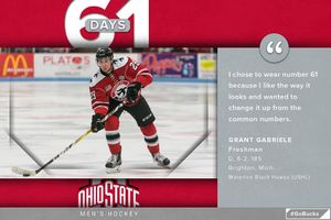 Image post by @ohiostatemhky on Instagram