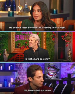 Image post by @bravotv on Instagram