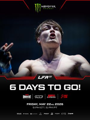 Image post by @lfafighting on Instagram