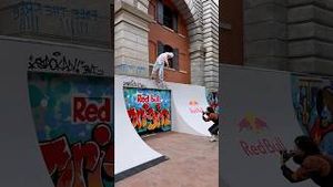 Video post by @redbullskateboarding on YouTube
