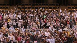 Video post by @BSOmusic on Facebook