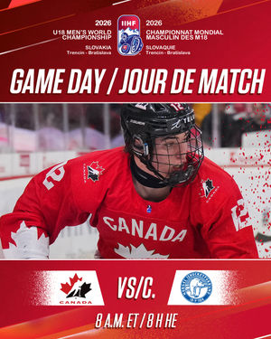 Image post by @hockeycanada on Instagram