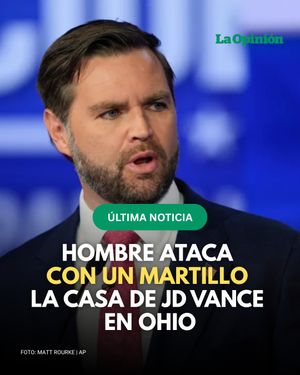 Image post by @laopinionla on Instagram