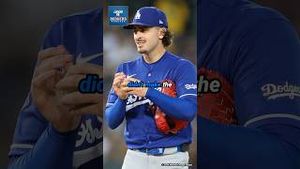 Video post by @lockedondodgers on YouTube