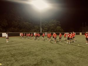Image post by @gwubaseball on Instagram