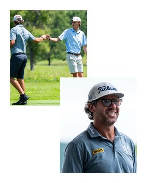 Image post by @ajgagolf on Instagram
