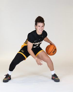 Image post by @adelphi_wbb on Instagram