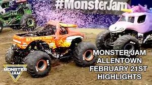 Video post by @monsterjam on YouTube