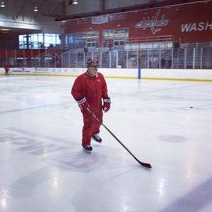 Image post by @capitals on Instagram
