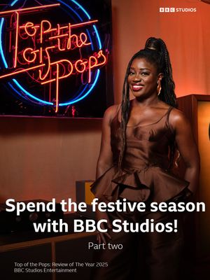 Image post by @bbcstudios on Instagram