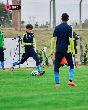 Image post by @selevinotinto on Instagram