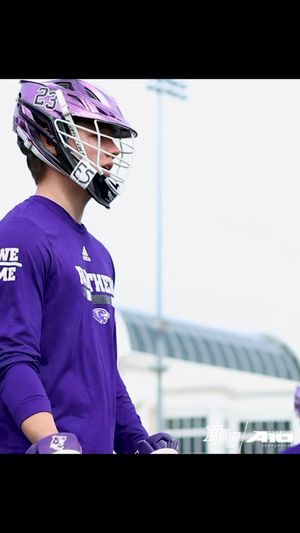 Video post by @hpumenslacrosse on Facebook