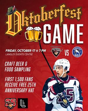 Image post by @whlgiants on Instagram