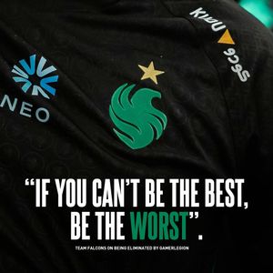 Image post by @GamerLegion on Twitter