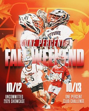 Image post by @onepctlacrosse on Instagram