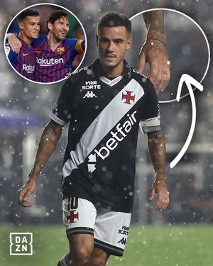 Image post by @dazn_futbol on Instagram