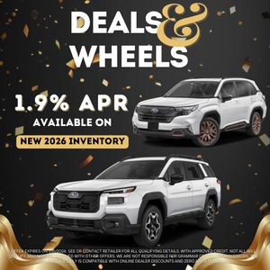 Image post by @mccarthysubaru on Instagram