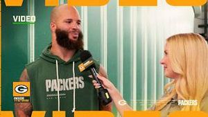 Video post by @packers on YouTube