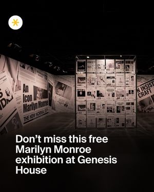 Image post by @secret_nyc on Instagram